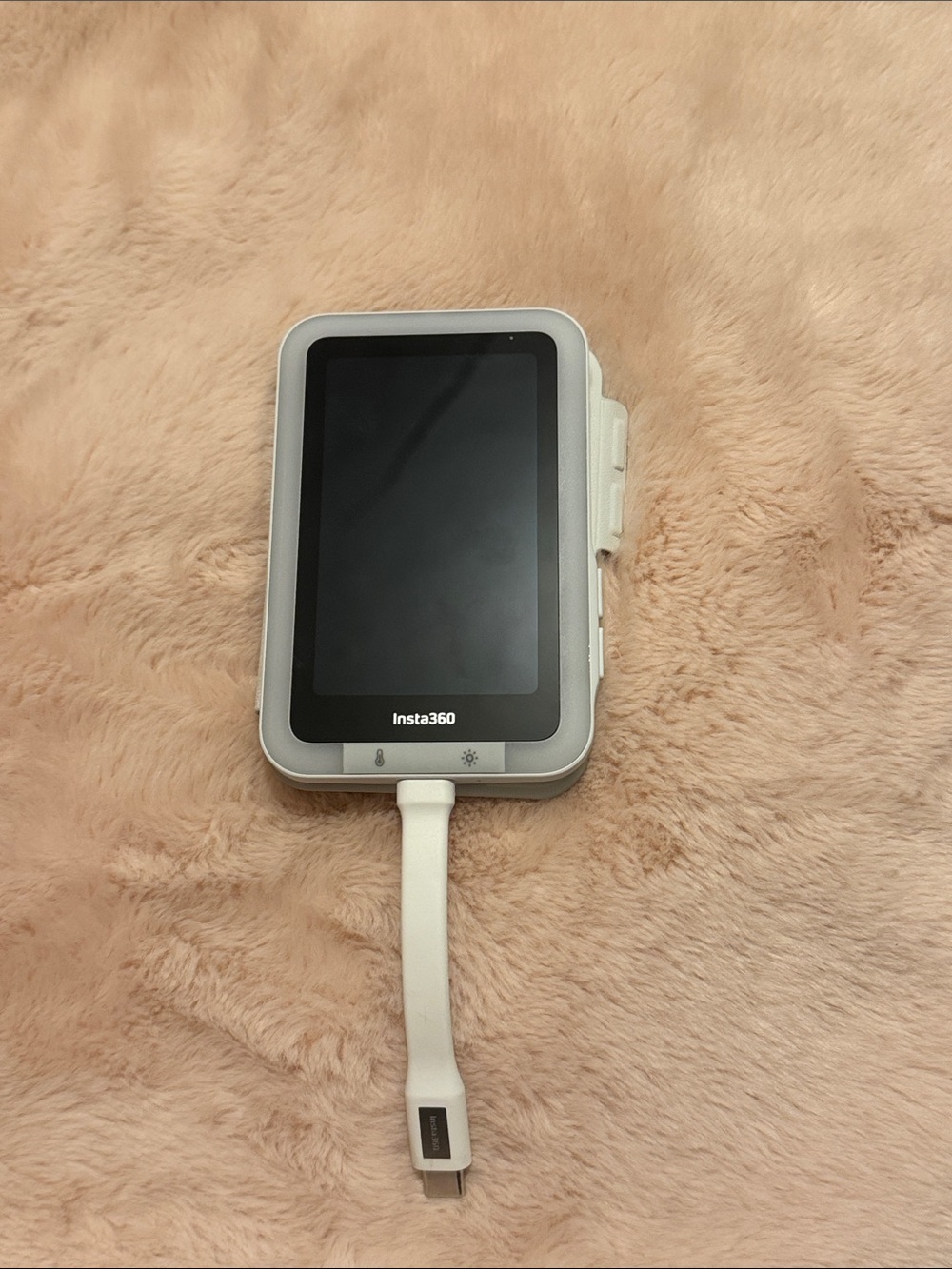 Insta360 Touch Screen Remote - White
